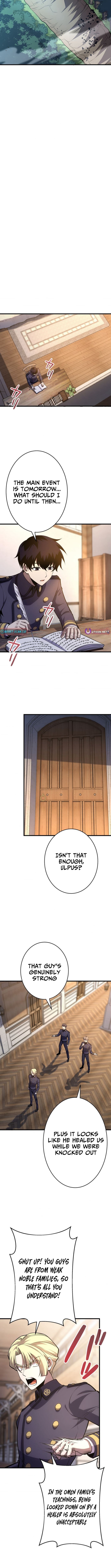 The Top Healer of the Offensive Magic Academy – Chapter 12 – Page 11