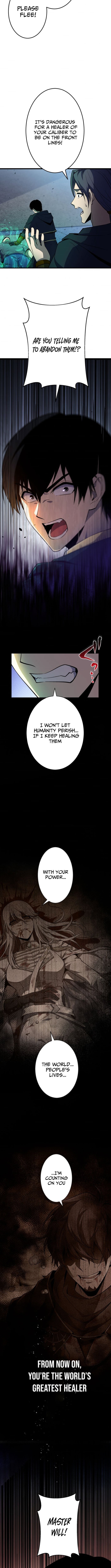 The Top Healer of the Offensive Magic Academy – Chapter 01 – Page 5