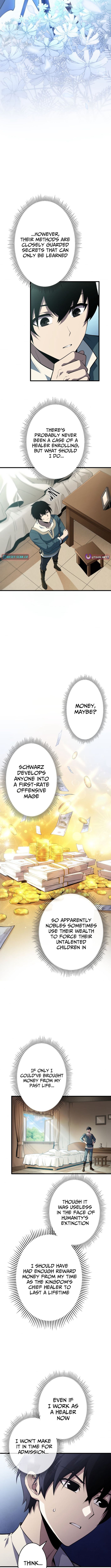 The Top Healer of the Offensive Magic Academy – Chapter 02 – Page 3