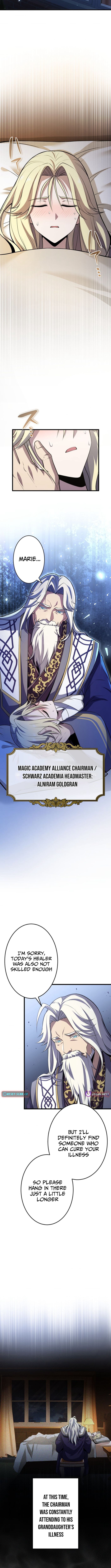 The Top Healer of the Offensive Magic Academy – Chapter 02 – Page 7