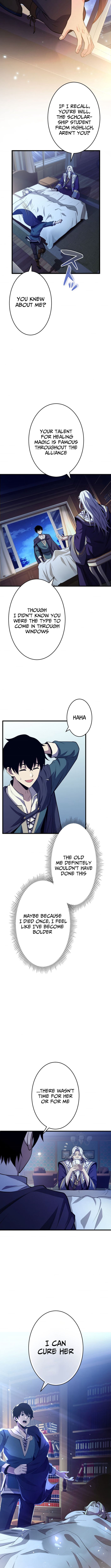 The Top Healer of the Offensive Magic Academy – Chapter 02 – Page 9