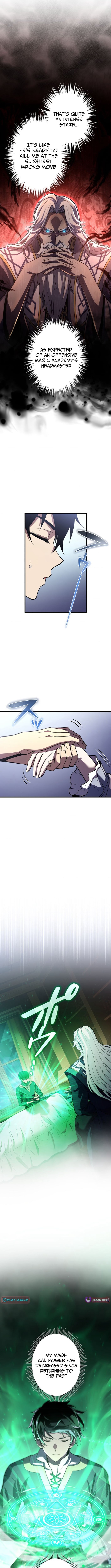 The Top Healer of the Offensive Magic Academy – Chapter 02 – Page 11