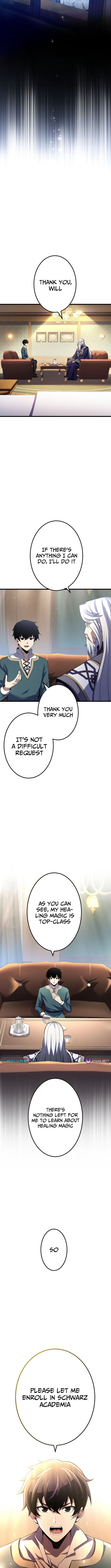 The Top Healer of the Offensive Magic Academy – Chapter 02 – Page 14