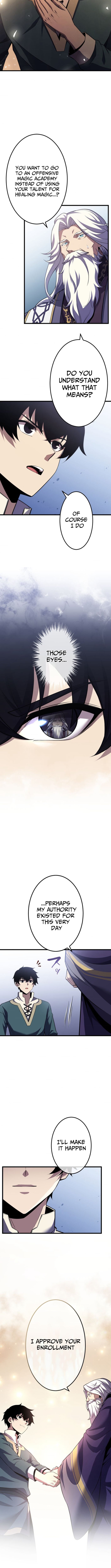 The Top Healer of the Offensive Magic Academy – Chapter 02 – Page 15