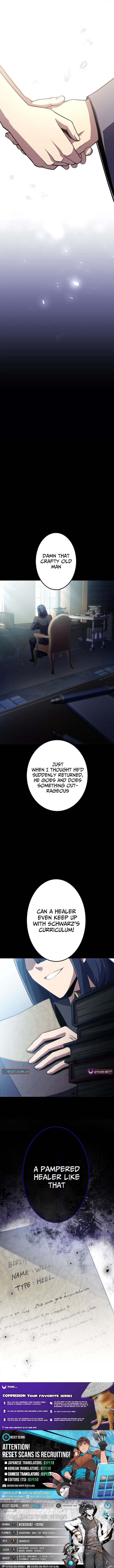 The Top Healer of the Offensive Magic Academy – Chapter 02 – Page 16