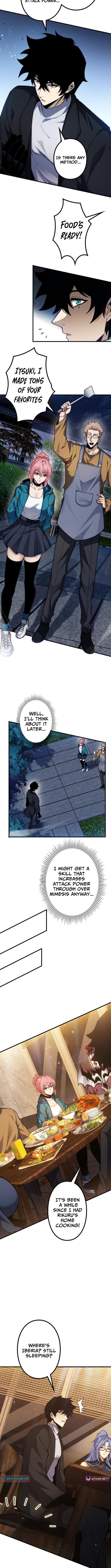 The Strongest Level 0 Absolute Supremacy Through Analysis Skills – Chapter 17 – Page 2