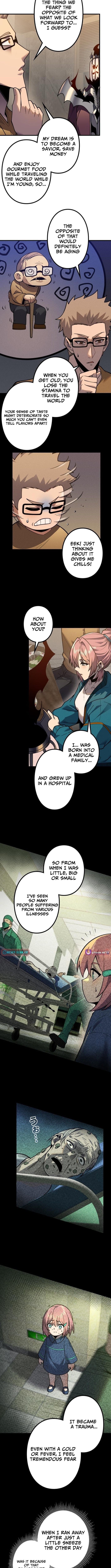 The Strongest Level 0 Absolute Supremacy Through Analysis Skills – Chapter 17 – Page 5