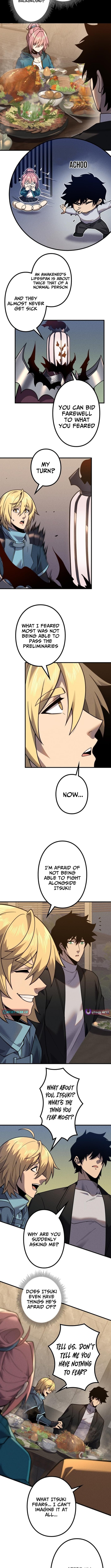 The Strongest Level 0 Absolute Supremacy Through Analysis Skills – Chapter 17 – Page 6