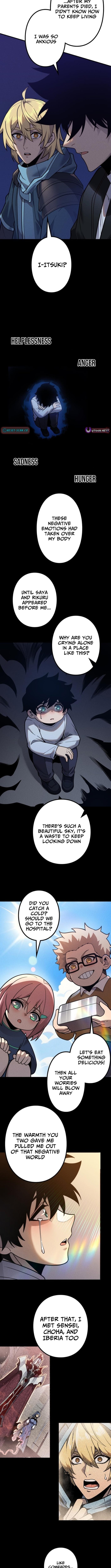 The Strongest Level 0 Absolute Supremacy Through Analysis Skills – Chapter 17 – Page 7