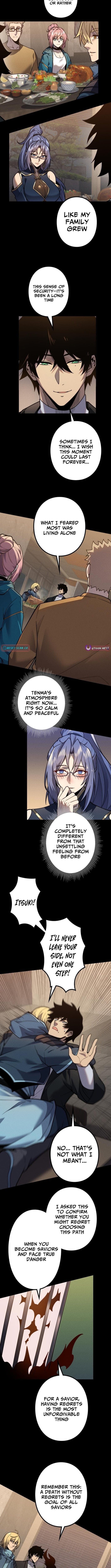 The Strongest Level 0 Absolute Supremacy Through Analysis Skills – Chapter 17 – Page 8