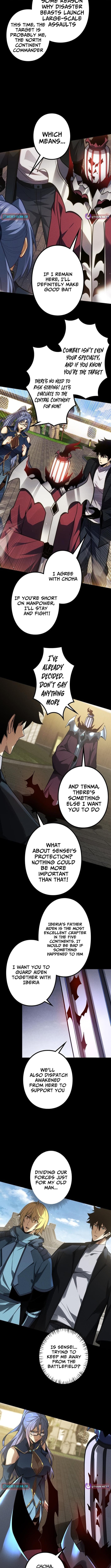 The Strongest Level 0 Absolute Supremacy Through Analysis Skills – Chapter 17 – Page 11