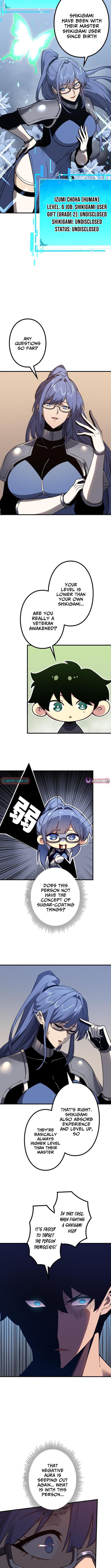 The Strongest Level 0 Absolute Supremacy Through Analysis Skills – Chapter 06 – Page 5