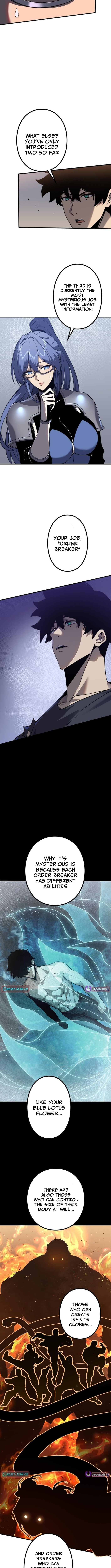 The Strongest Level 0 Absolute Supremacy Through Analysis Skills – Chapter 06 – Page 6