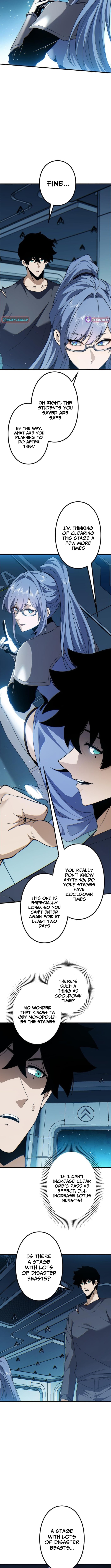 The Strongest Level 0 Absolute Supremacy Through Analysis Skills – Chapter 06 – Page 8