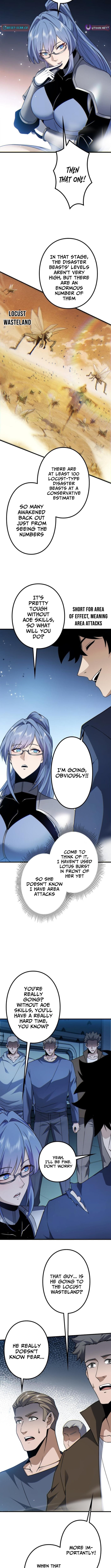 The Strongest Level 0 Absolute Supremacy Through Analysis Skills – Chapter 06 – Page 9