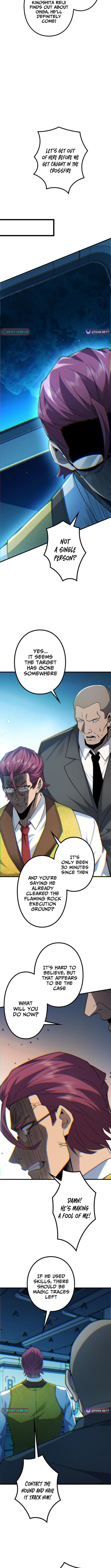 The Strongest Level 0 Absolute Supremacy Through Analysis Skills – Chapter 06 – Page 10