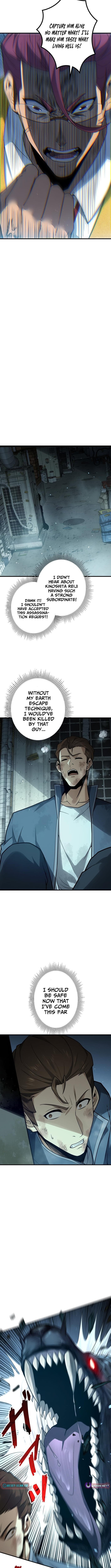 The Strongest Level 0 Absolute Supremacy Through Analysis Skills – Chapter 06 – Page 11