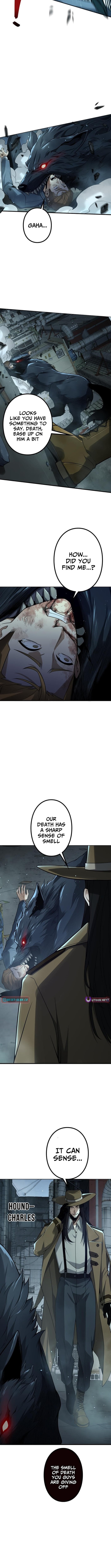 The Strongest Level 0 Absolute Supremacy Through Analysis Skills – Chapter 06 – Page 12