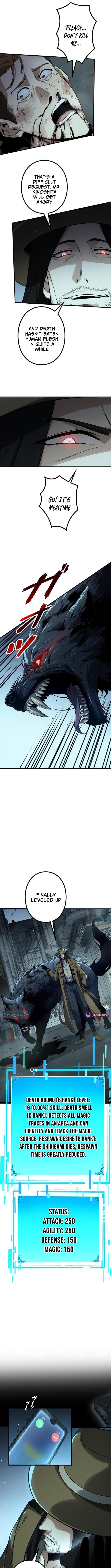 The Strongest Level 0 Absolute Supremacy Through Analysis Skills – Chapter 06 – Page 13