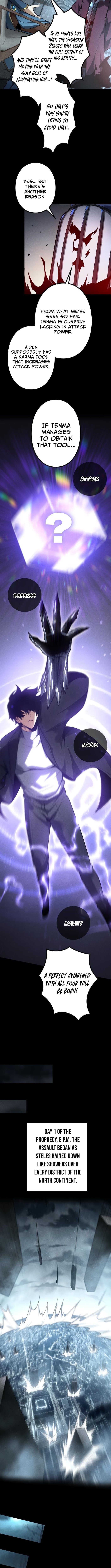 The Strongest Level 0 Absolute Supremacy Through Analysis Skills – Chapter 18 – Page 2