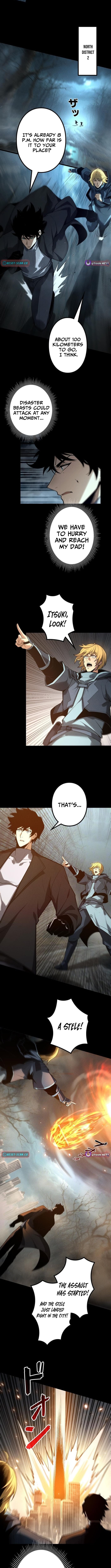 The Strongest Level 0 Absolute Supremacy Through Analysis Skills – Chapter 18 – Page 3