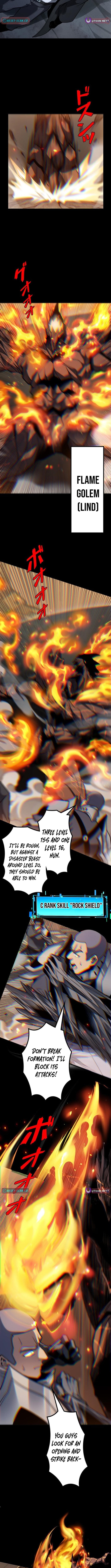 The Strongest Level 0 Absolute Supremacy Through Analysis Skills – Chapter 18 – Page 5