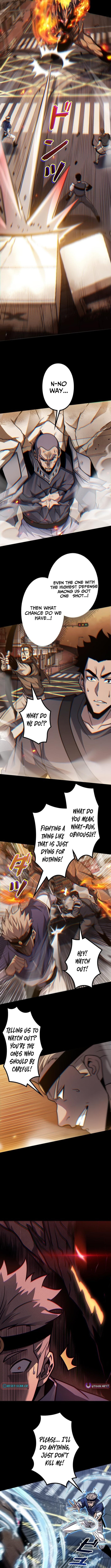 The Strongest Level 0 Absolute Supremacy Through Analysis Skills – Chapter 18 – Page 6
