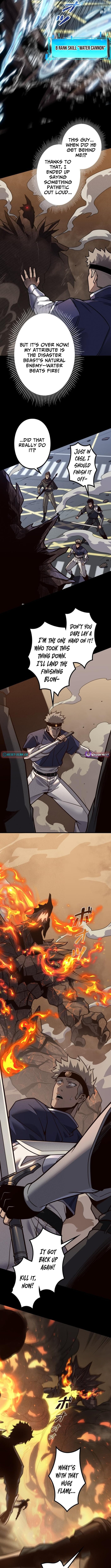The Strongest Level 0 Absolute Supremacy Through Analysis Skills – Chapter 18 – Page 7