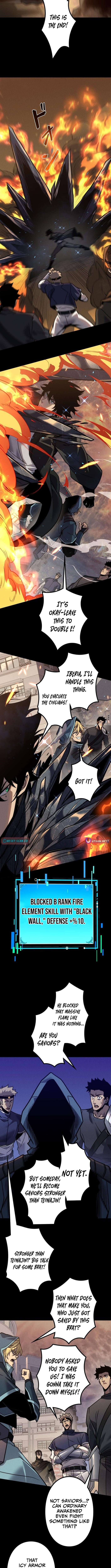 The Strongest Level 0 Absolute Supremacy Through Analysis Skills – Chapter 18 – Page 8
