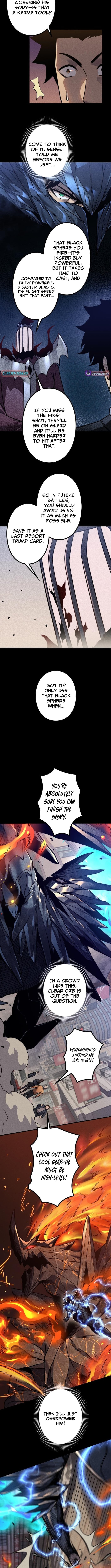 The Strongest Level 0 Absolute Supremacy Through Analysis Skills – Chapter 18 – Page 9