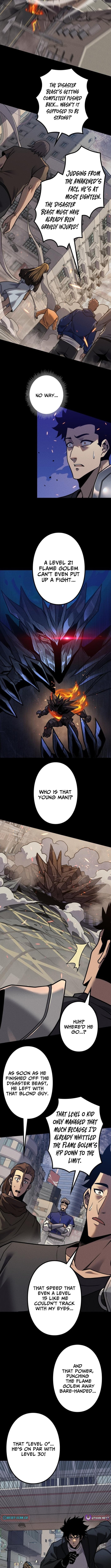 The Strongest Level 0 Absolute Supremacy Through Analysis Skills – Chapter 18 – Page 11