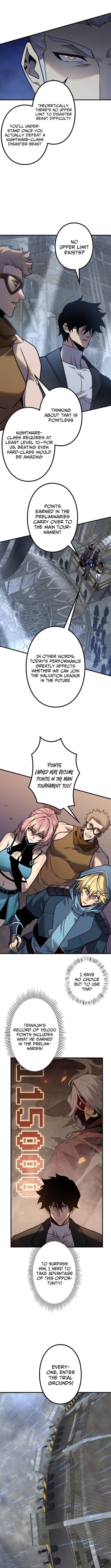 The Strongest Level 0 Absolute Supremacy Through Analysis Skills – Chapter 13 – Page 4