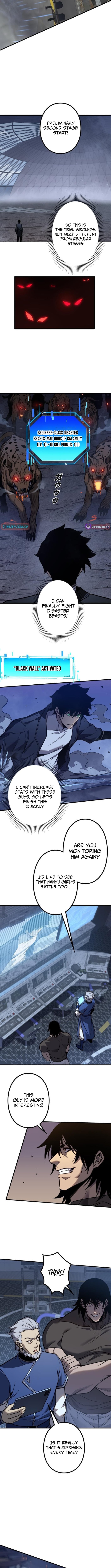 The Strongest Level 0 Absolute Supremacy Through Analysis Skills – Chapter 13 – Page 5