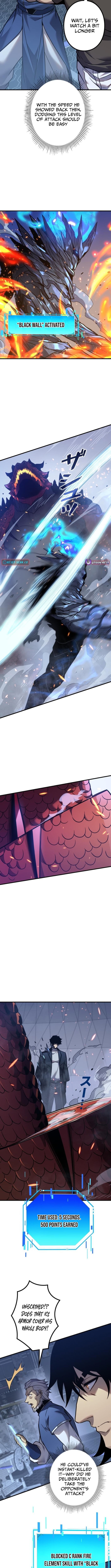 The Strongest Level 0 Absolute Supremacy Through Analysis Skills – Chapter 13 – Page 8