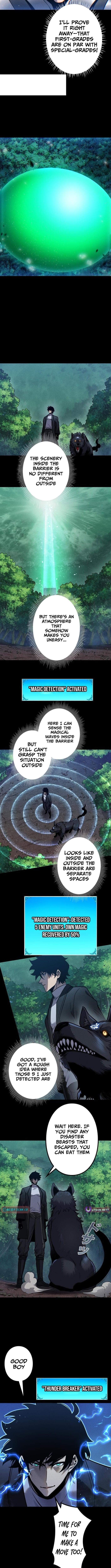 The Strongest Level 0 Absolute Supremacy Through Analysis Skills – Chapter 22 – Page 3