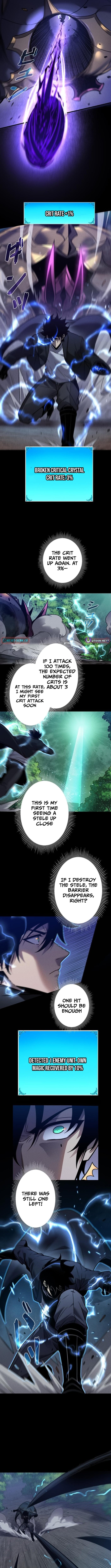 The Strongest Level 0 Absolute Supremacy Through Analysis Skills – Chapter 22 – Page 5