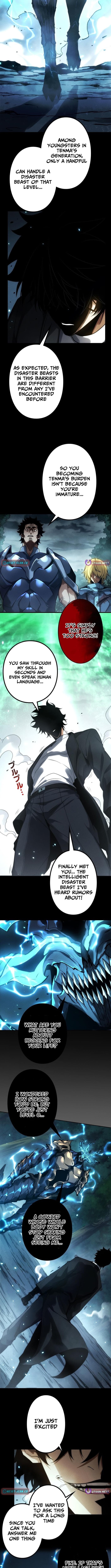 The Strongest Level 0 Absolute Supremacy Through Analysis Skills – Chapter 22 – Page 8
