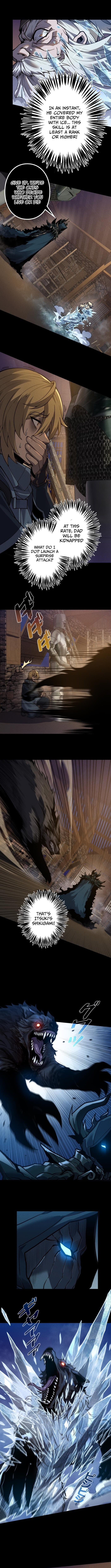 The Strongest Level 0 Absolute Supremacy Through Analysis Skills – Chapter 28 – Page 2