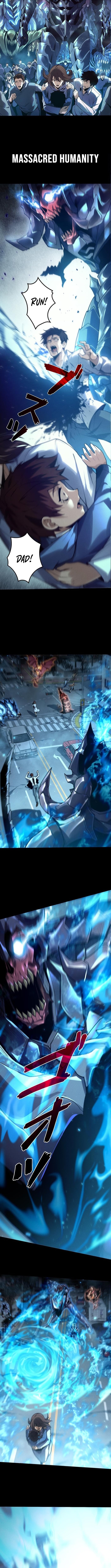 The Strongest Level 0 Absolute Supremacy Through Analysis Skills – Chapter 01 – Page 2