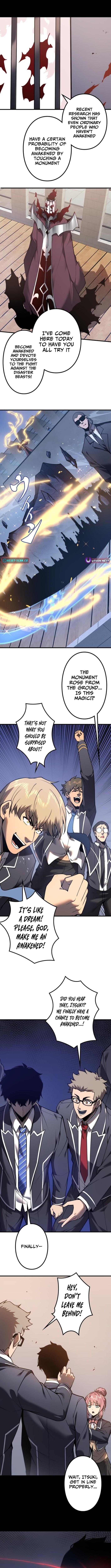 The Strongest Level 0 Absolute Supremacy Through Analysis Skills – Chapter 01 – Page 5