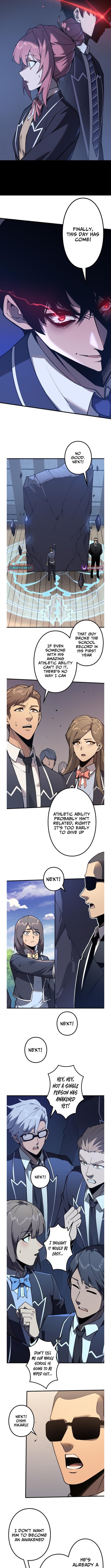 The Strongest Level 0 Absolute Supremacy Through Analysis Skills – Chapter 01 – Page 6