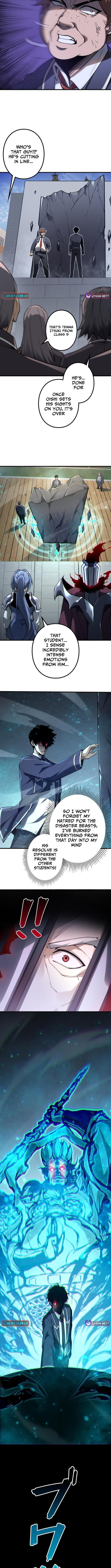 The Strongest Level 0 Absolute Supremacy Through Analysis Skills – Chapter 01 – Page 8