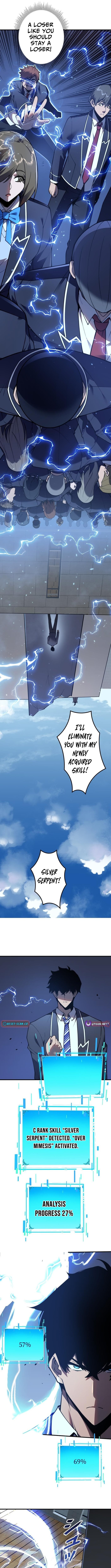 The Strongest Level 0 Absolute Supremacy Through Analysis Skills – Chapter 01 – Page 12