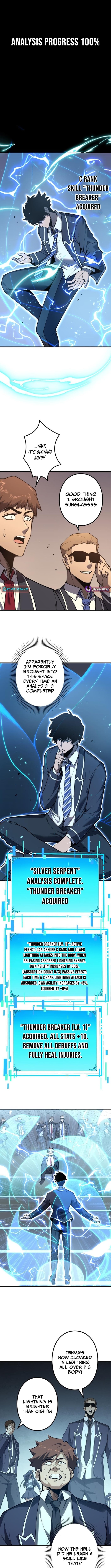 The Strongest Level 0 Absolute Supremacy Through Analysis Skills – Chapter 01 – Page 14