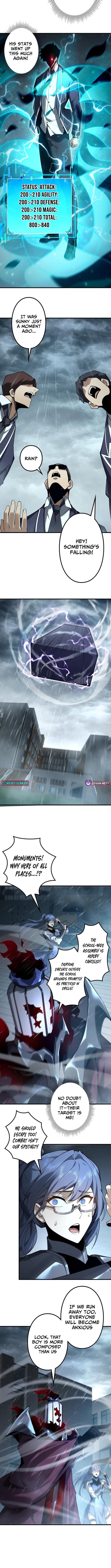 The Strongest Level 0 Absolute Supremacy Through Analysis Skills – Chapter 01 – Page 15