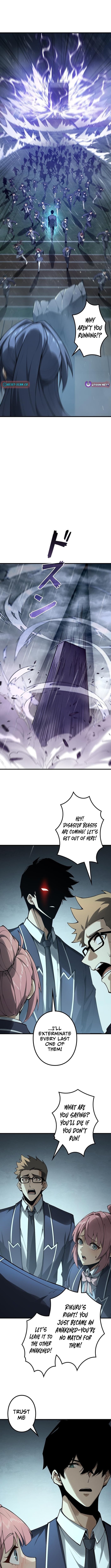 The Strongest Level 0 Absolute Supremacy Through Analysis Skills – Chapter 01 – Page 16
