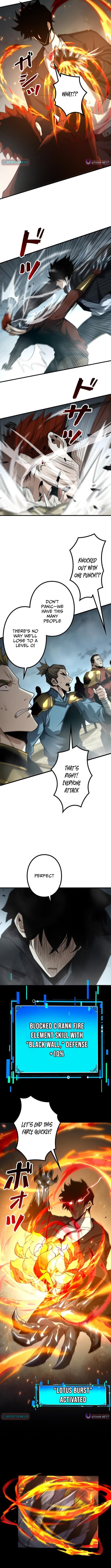 The Strongest Level 0 Absolute Supremacy Through Analysis Skills – Chapter 12 – Page 5