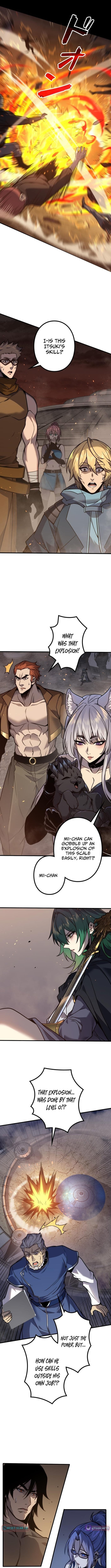 The Strongest Level 0 Absolute Supremacy Through Analysis Skills – Chapter 12 – Page 6