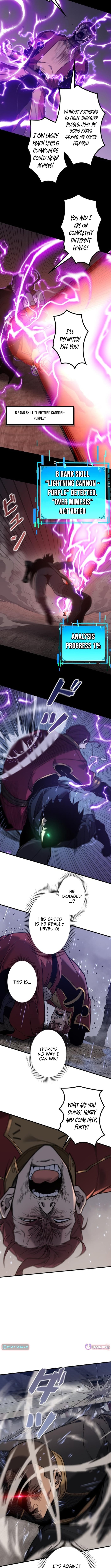 The Strongest Level 0 Absolute Supremacy Through Analysis Skills – Chapter 12 – Page 8