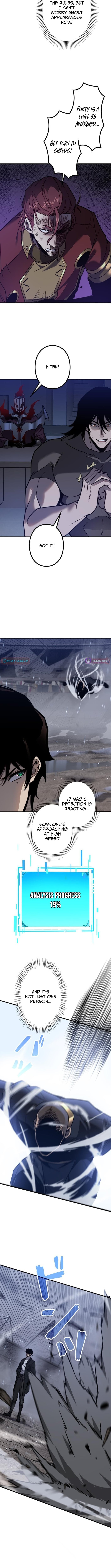 The Strongest Level 0 Absolute Supremacy Through Analysis Skills – Chapter 12 – Page 9